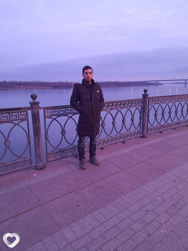 Константин, 27, Москве — анкета №1389437