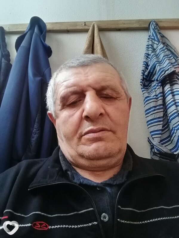 Вартан, 61, Москве — анкета №1389452
