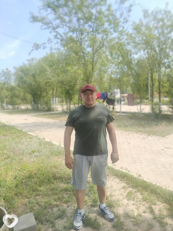 Берик, 41, Алматы — анкета №1389453