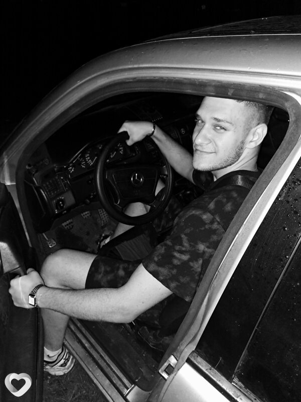 Никита, 23, Тайшете — анкета №1389462
