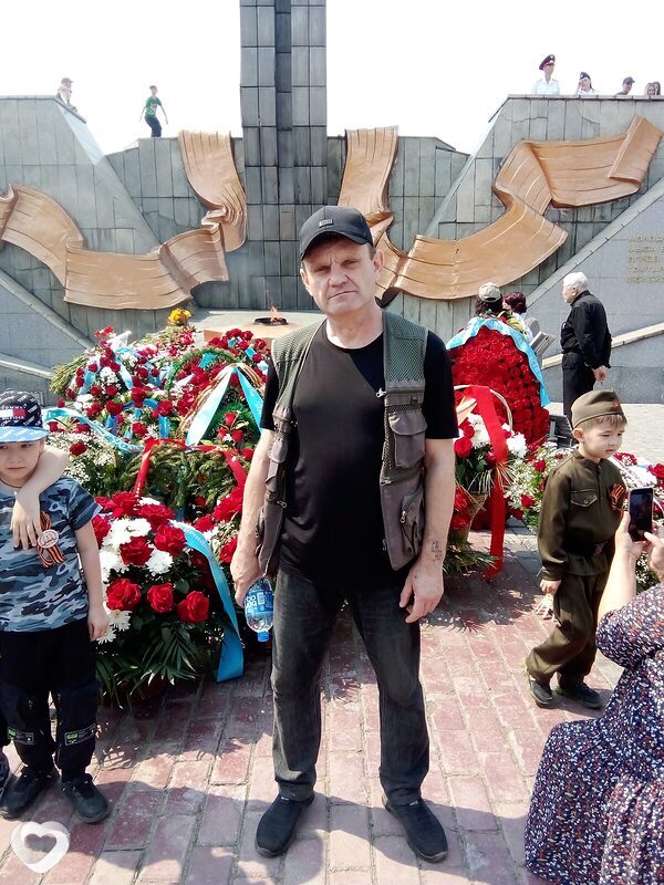 Евгений, 52, Усть-Каменогорск — анкета №1389465