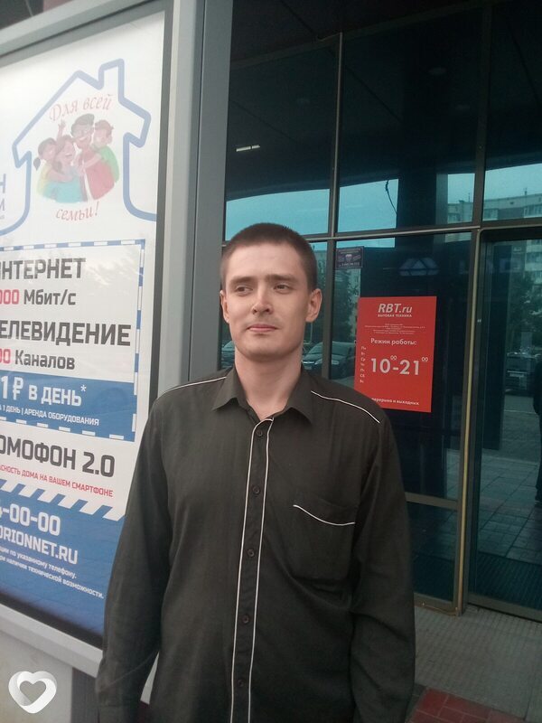 Алексей, 28, Саяногорске — анкета №1389399