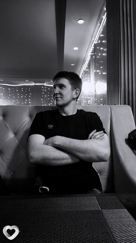 Дмитрий, 25, Астане — анкета №1389410