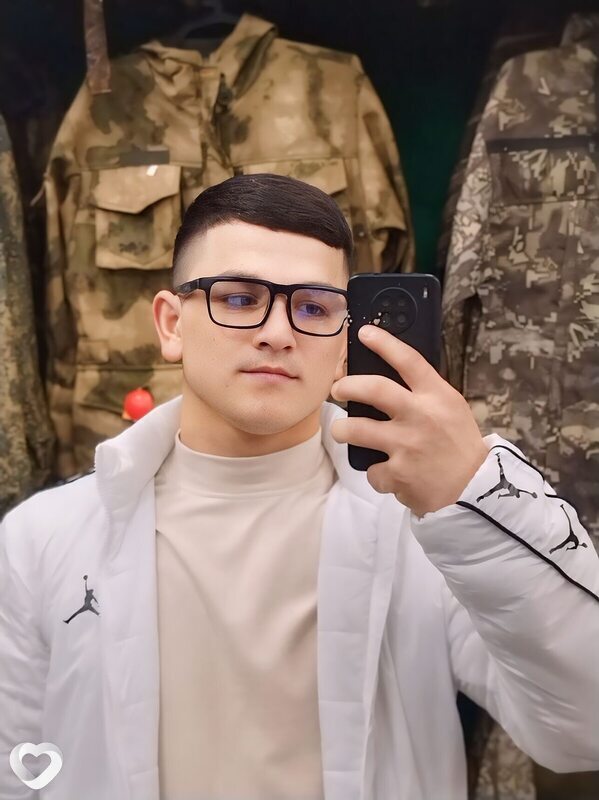 Ахмед, 24, Новосибирске — анкета №1390004