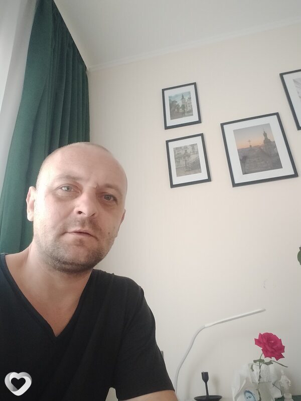 Володимир, 40, Львове — анкета №1390013