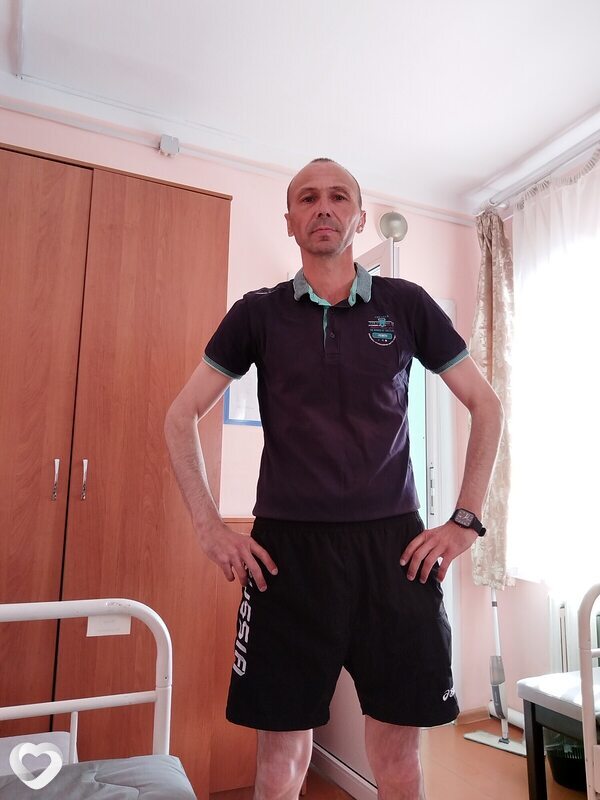 Василий, 44, Бийске — анкета №1390017
