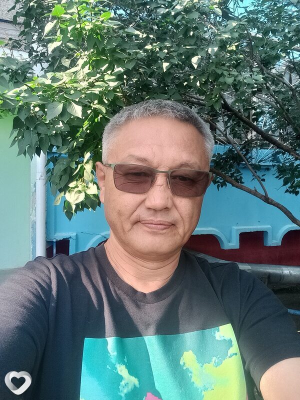 Олжас, 54, Костанае — анкета №1389570