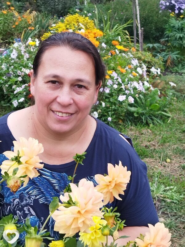 Елена, 51, Кургане — анкета №1389583