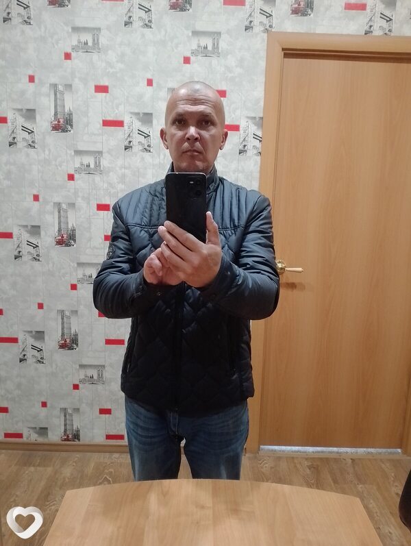 Анатолий, 45, Первоуральске — анкета №1389469
