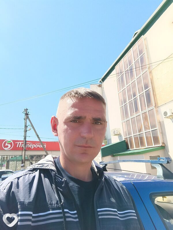 Роман, 41, Гулькевичах — анкета №1389486