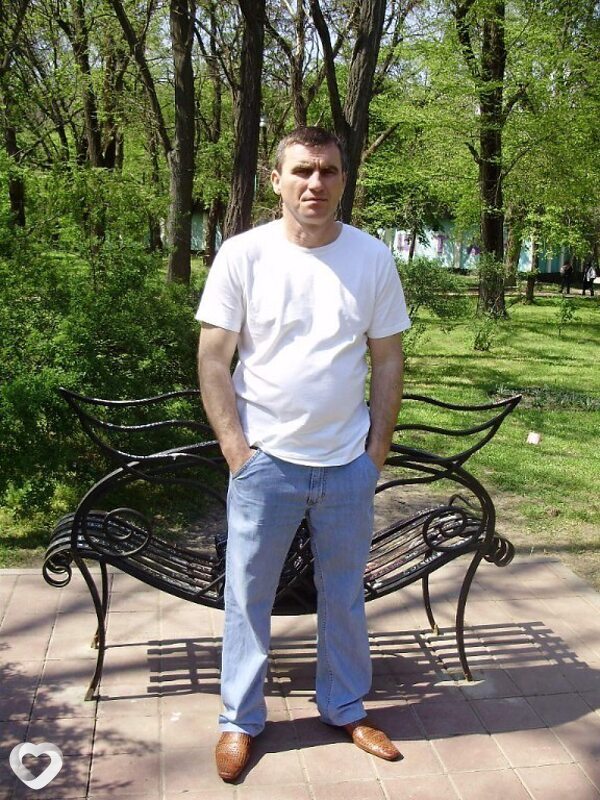 Алексей, 51, Омске — анкета №1389487