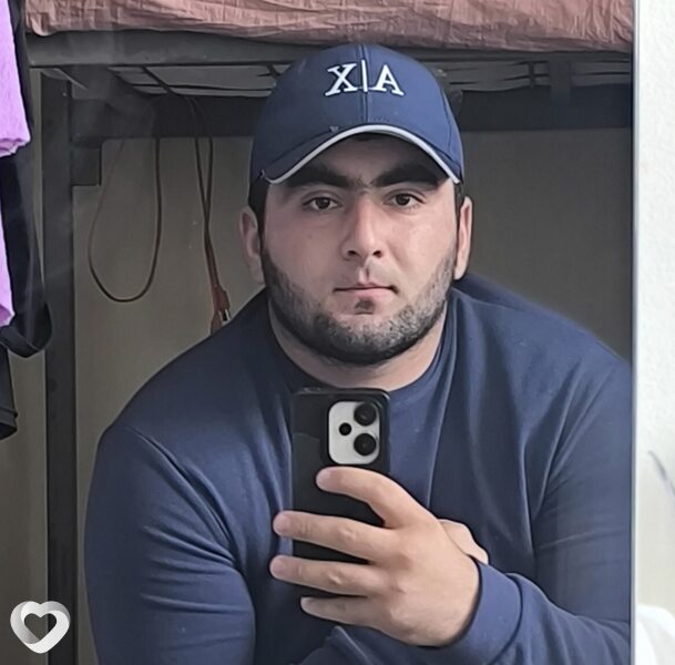 Муса, 21, Хабаровске — анкета №1389488