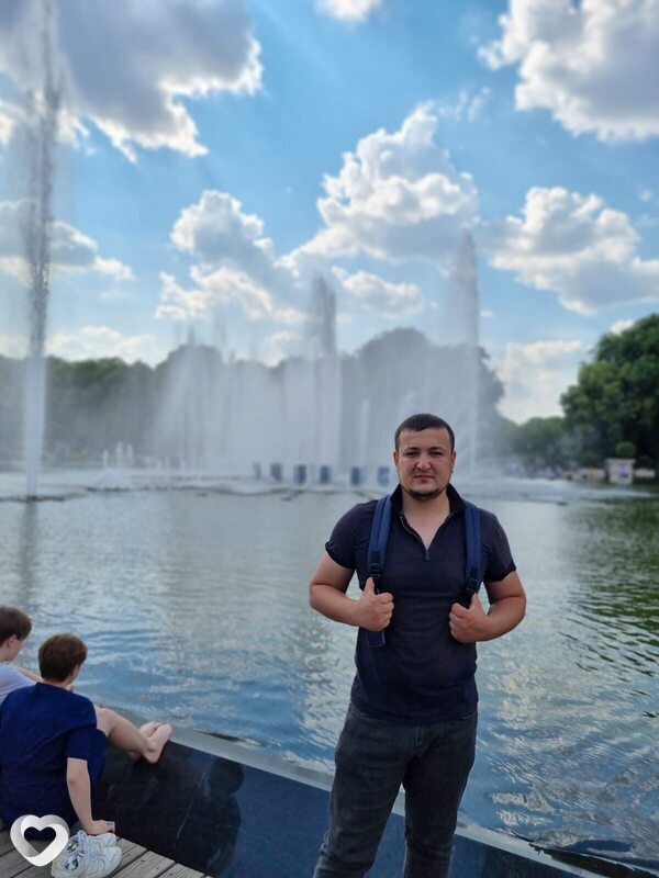 Бага, 38, Москве — анкета №1389554