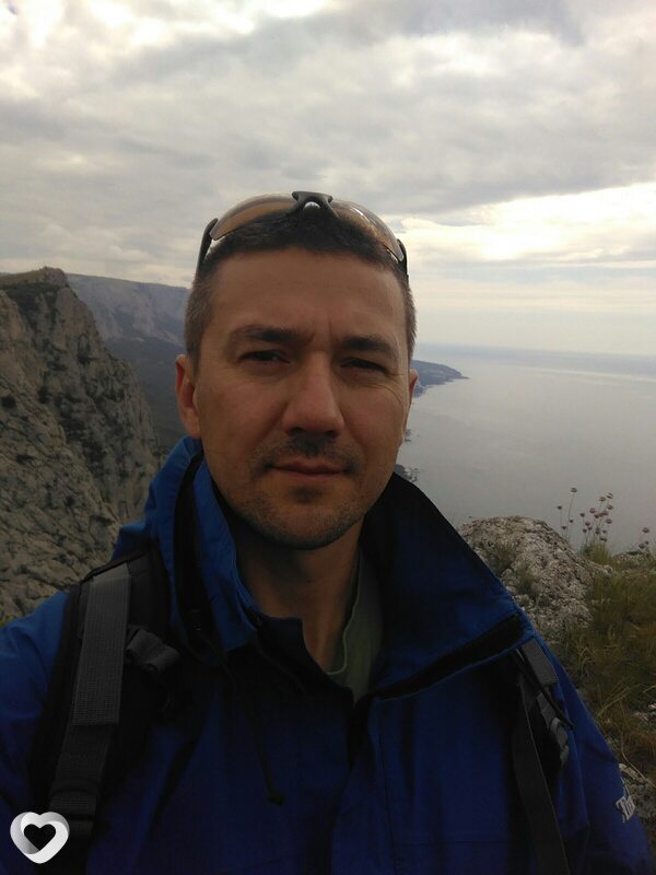Олег, 40, Антраците — анкета №1389555