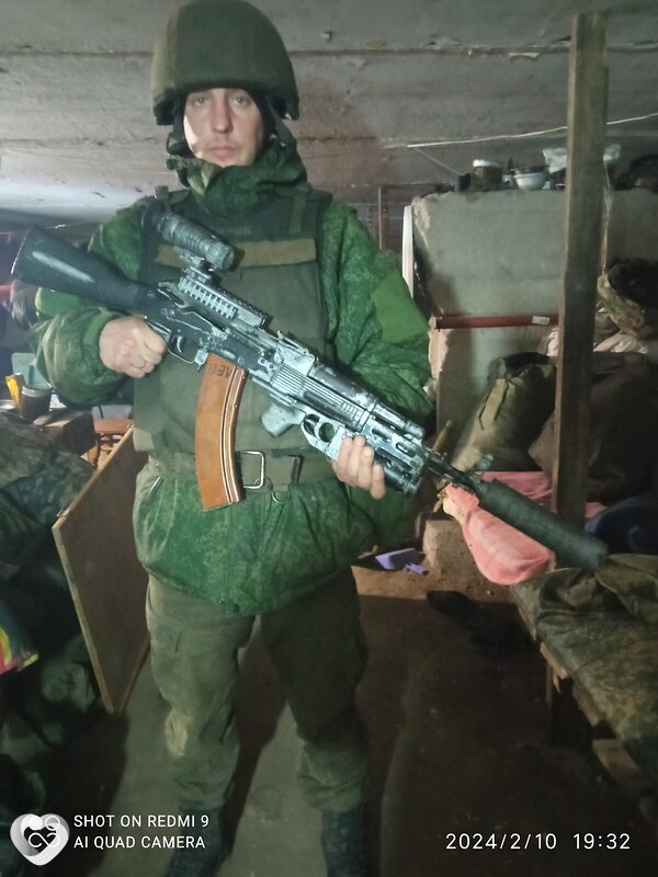 Евгений, 38, Ясном — анкета №1389557