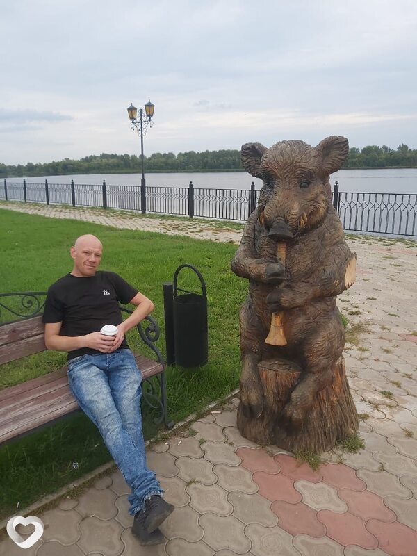 Алексей, 42, Набережных Челнах — анкета №1389507
