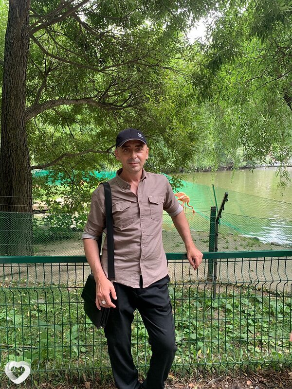 Дмитрий, 44, Рудном — анкета №1389513