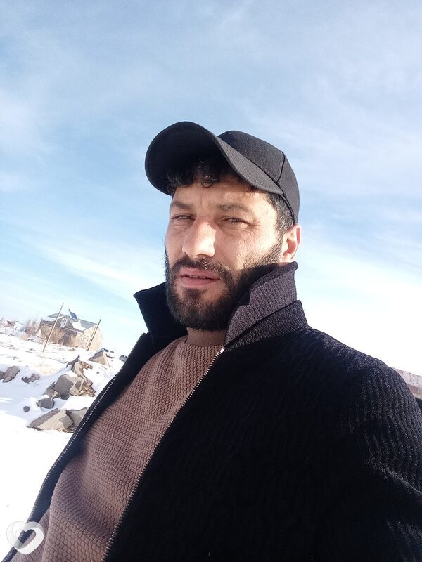 Степан, 35, Домодедово — анкета №1389517