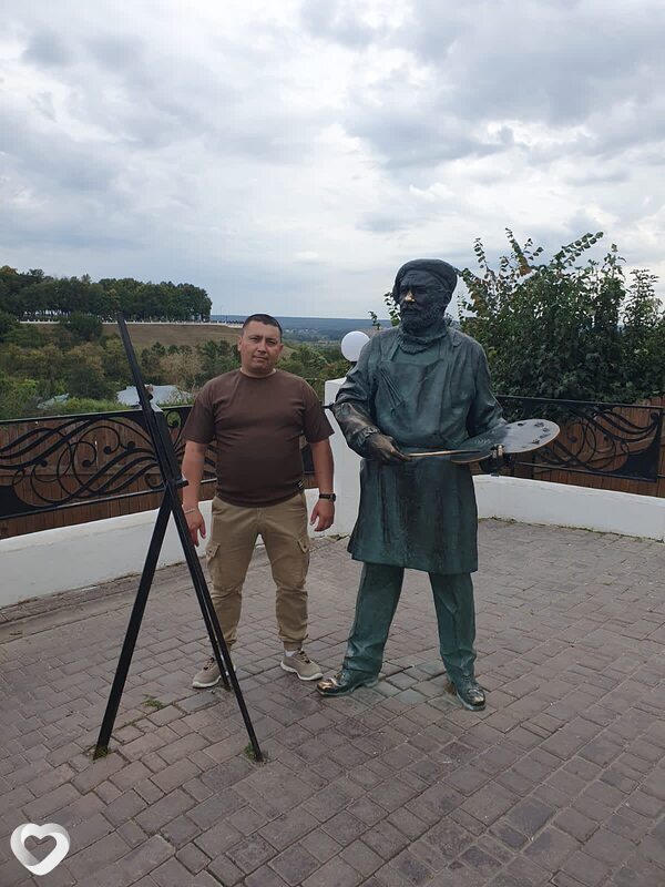 Евгений, 43, Волгограде — анкета №1391442