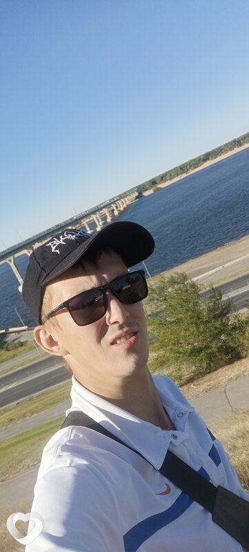 Даниил, 30, Волгограде — анкета №1391457