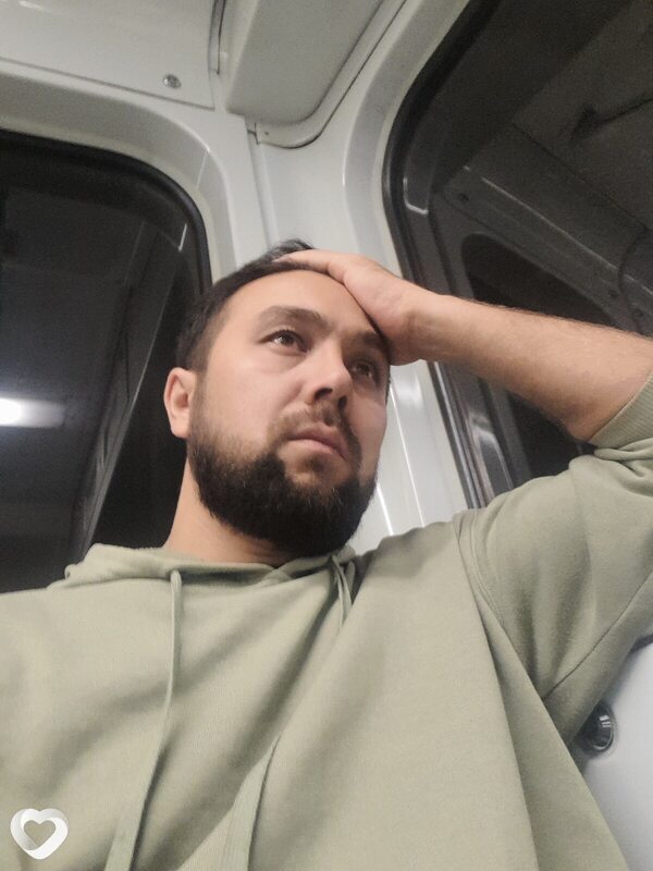 Дима, 35, Москве — анкета №1391461