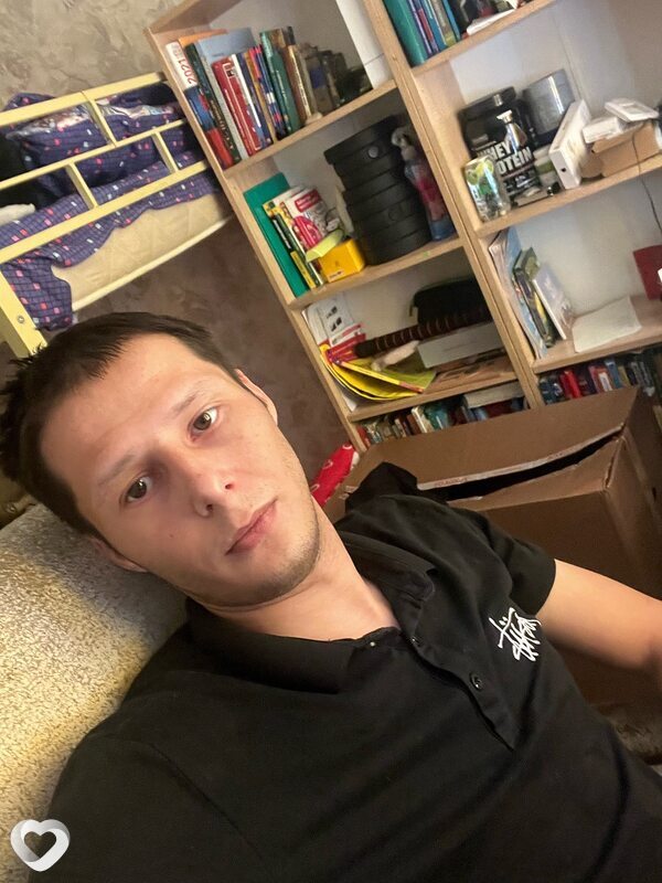 Сергей, 27, Балашихе — анкета №1391464