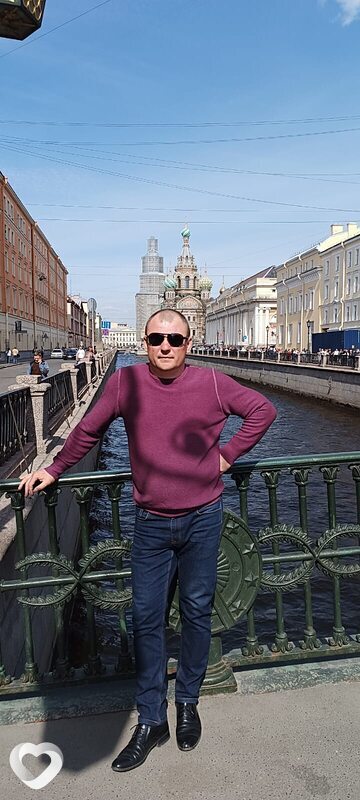 Сергей, 43, Вологде — анкета №1389598