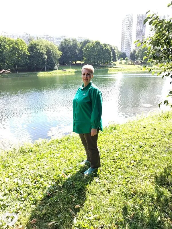 Ольга, 53, Москве — анкета №1389644