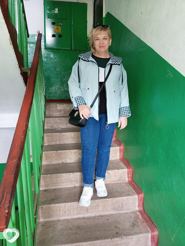 Наталья, 48, Оренбурге — анкета №1389649
