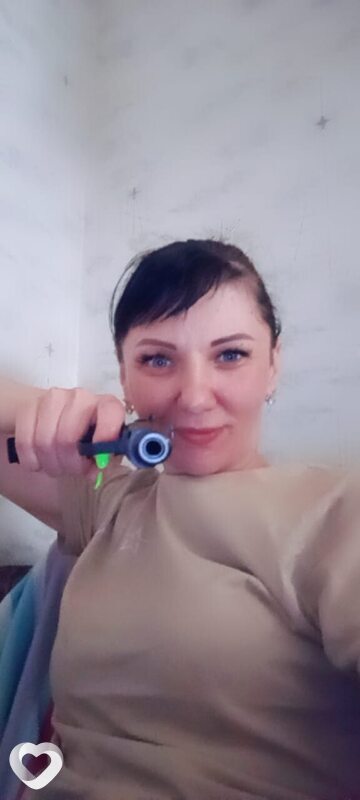 Ольга, 39, Биробиджане — анкета №1389663