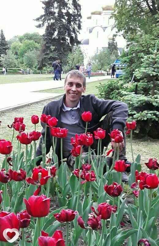 Олег, 43, Санкт-Петербурге — анкета №1389618