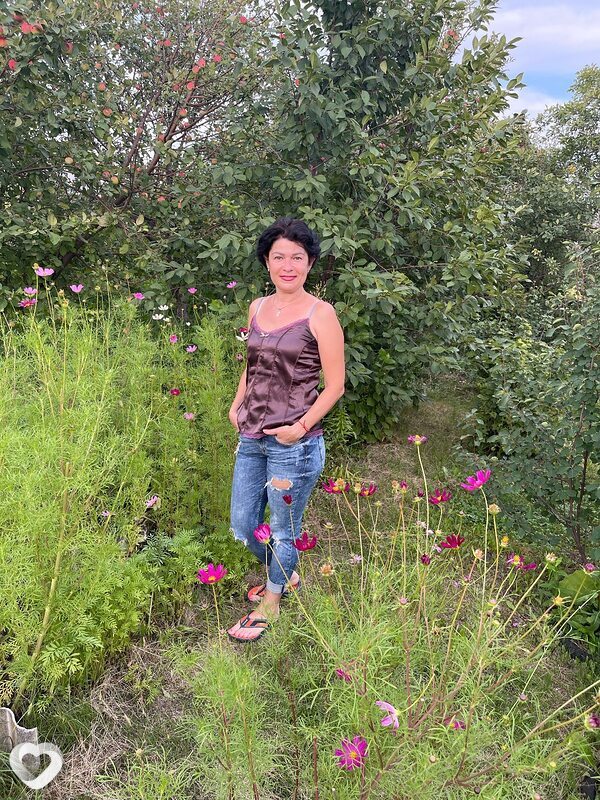 Марина, 57, Ульяновске — анкета №1389630