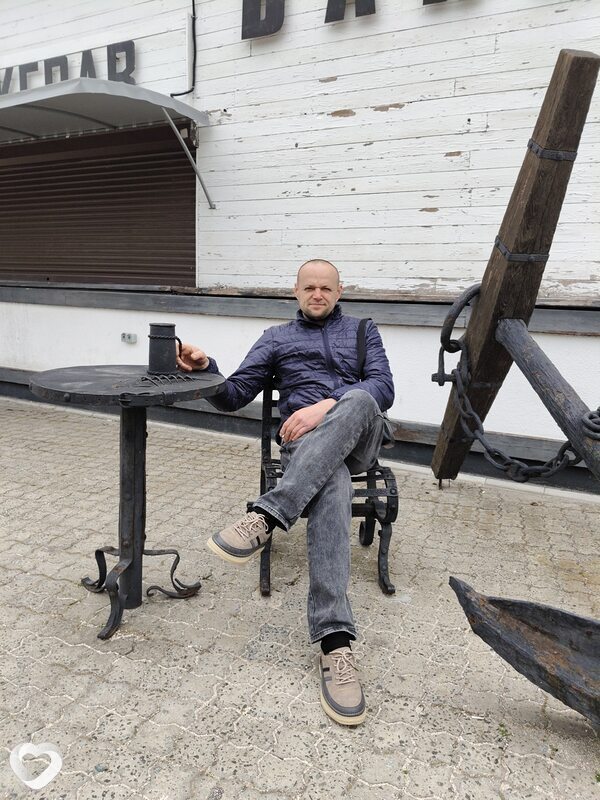 Андрей, 52, Мариуполе — анкета №1389632
