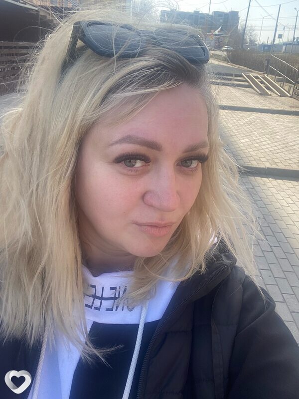 Виктория, 40, Омске — анкета №1389642