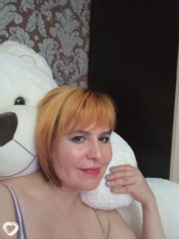 Карина, 47, Уфе — анкета №1390118