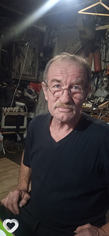 Александр, 64, Барнауле — анкета №1390120