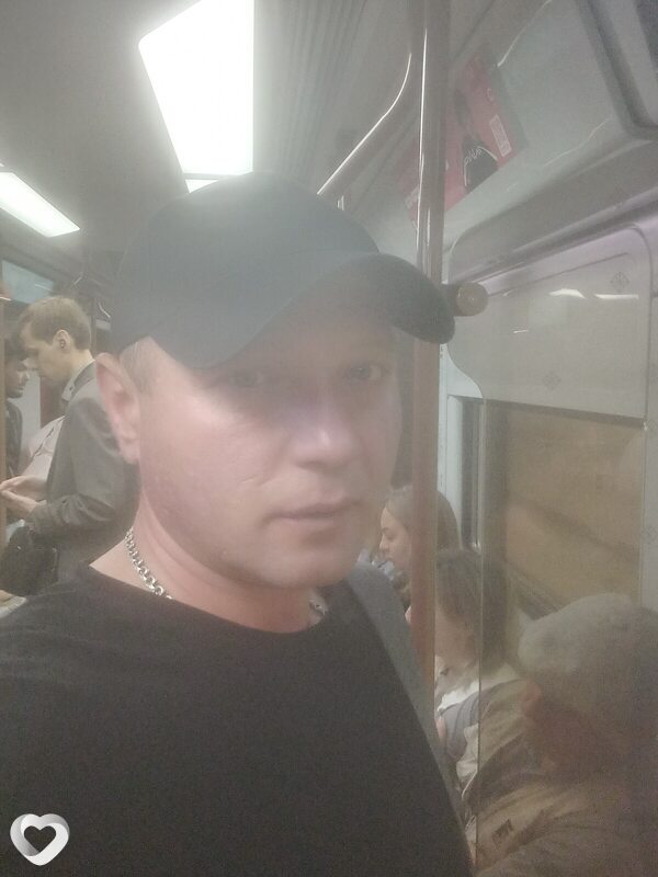 Дорик, 46, Москве — анкета №1390131