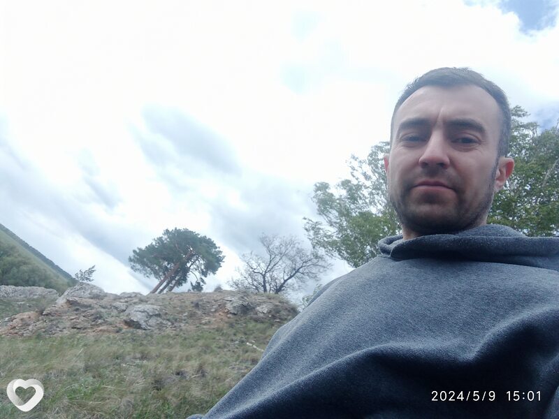 Ильмир, 37, Уфе — анкета №1390135