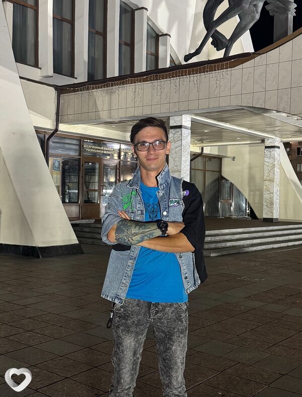 Иван, 31, Гродно — анкета №1389671