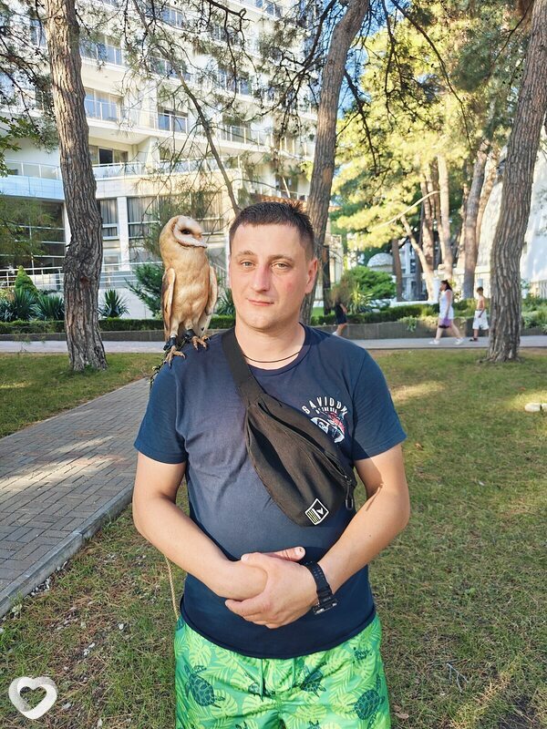 Сергей, 41, Гукове — анкета №1389691