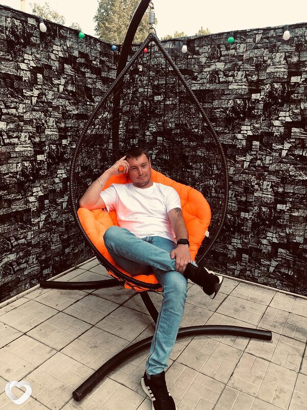 Андрей, 35, Москве — анкета №1389726