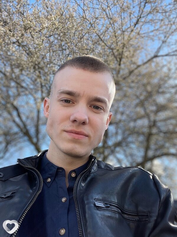 Александр, 27, Гомеле — анкета №1389729