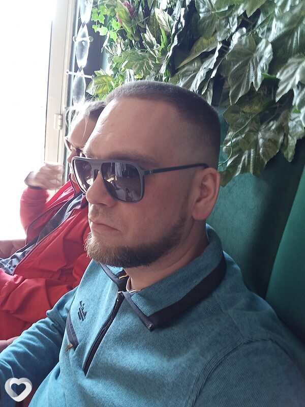 Siarhei, 41, Познань — анкета №1390055