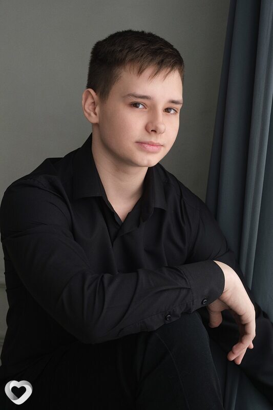 Андрей, 20, Москве — анкета №1389748