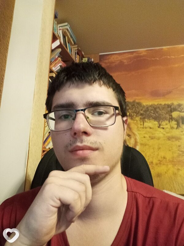 Дмитрий, 21, Подольске — анкета №1389774
