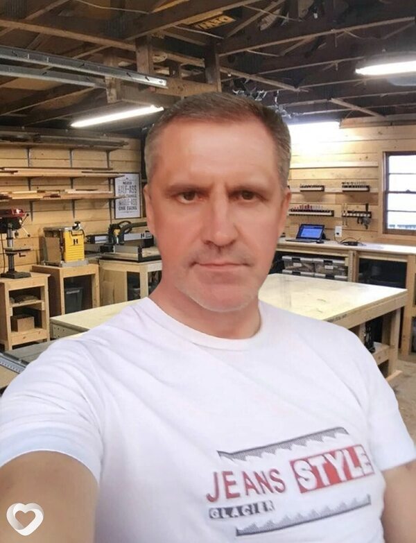 Александр, 49, Тюмени — анкета №1389781