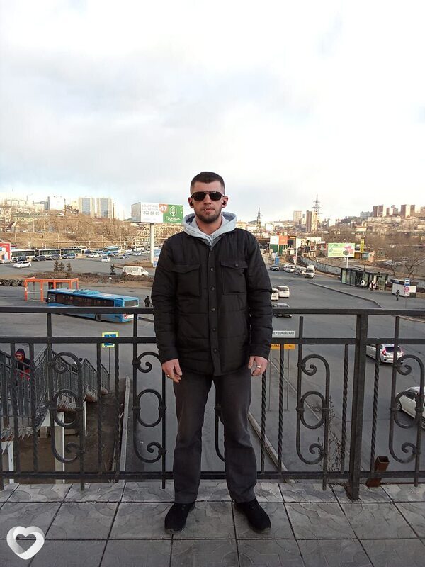 Григорий, 31, Владивостоке — анкета №1389786