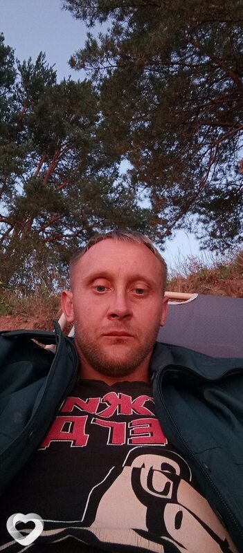 Максим, 34, Витебске — анкета №1389792