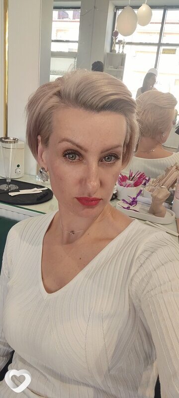 Кристина, 43, Москве — анкета №1389798