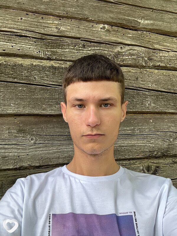 Павел, 20, Барановичах — анкета №1389813